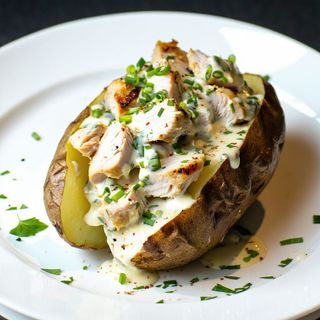 Chicken Jacket Potato