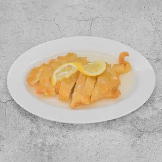 Pollo Con Limón