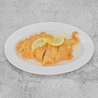 Pollo Con Limón