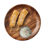 Yakitori Saumon
