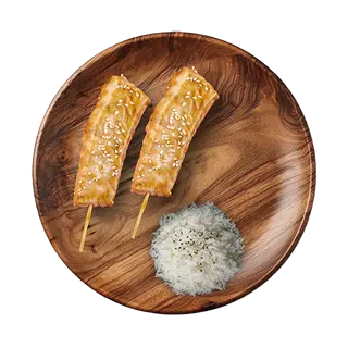 Yakitori Saumon