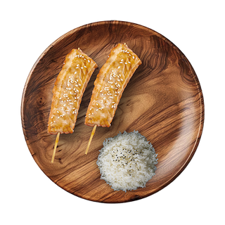 Yakitori Saumon