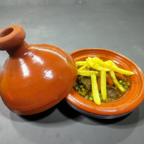 Ternera Con Verduras