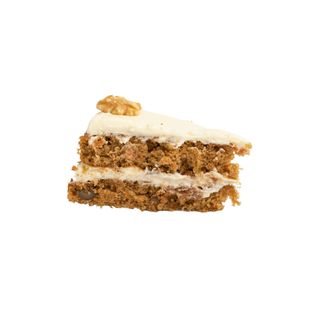 Tarta De Zanahoria (Porción)