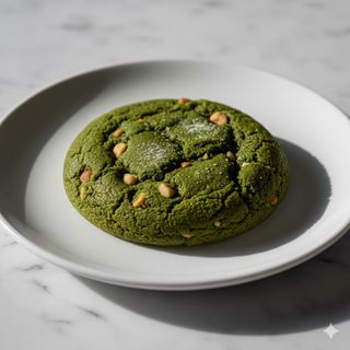 Galleta De Matcha