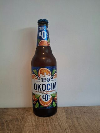 Piwo bezalkoholowe smakowe 0,5l