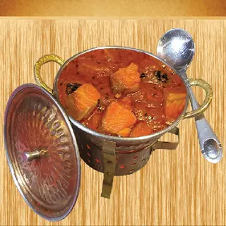 Fish Curry