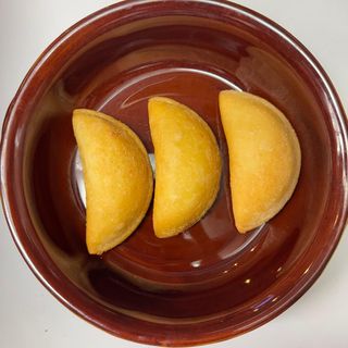 empanadas de jamon y queso