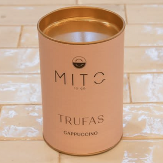 Tubo Trufa Al Capuccino