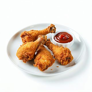 ბარკალი ქათმის