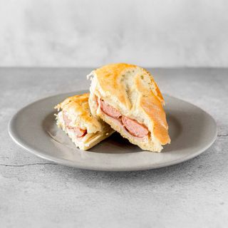 Cachorro em Pão Bijou