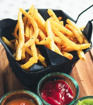 Fritas 170g