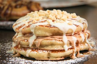 Big pancake 3 strati