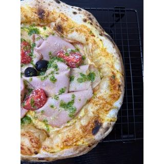 Pizza Mortadella