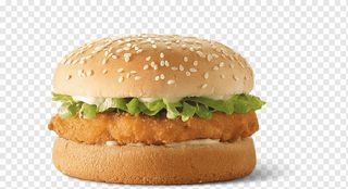 Hamburguesa De Pollo