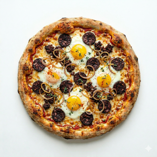 Pizza Palermo