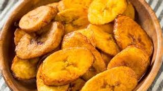 Platano fritto