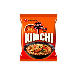 Локшина ш/п з кімчі Kimchi Ramyun NONGSHIM 120 гр