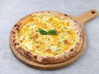 Піца 5 сирів (500g)