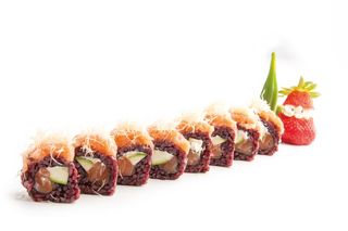 106. Venere salmone - 8 pezzi