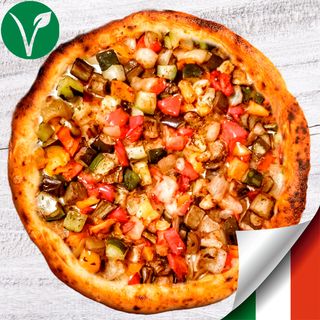 Pizza Vegetales (33cm)