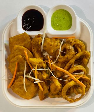 MIX VEG PAKORA
