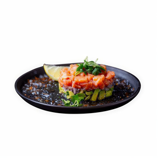 Tartar De Gambas Argentinas