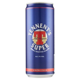 TENNENT'S 