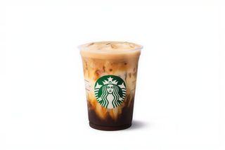 Iced Brown Sugar Oat Shaken Espresso