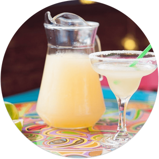 Margarita frozen 1L