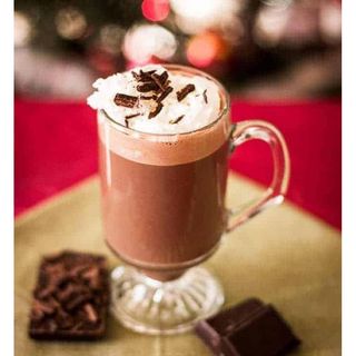 Belgian Hot Chocolate