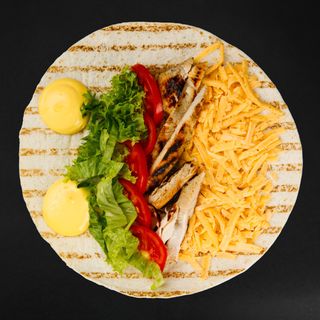 Сендвіч-Cheese-рол