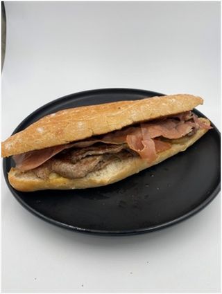 Bocadillo Brascada