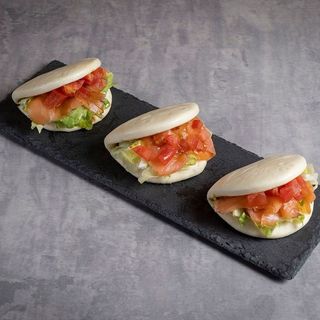 Bao Salmon - 3pz.