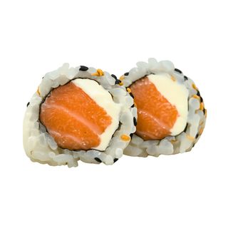 39.Roll de salmón y philadelphia (8 uds)