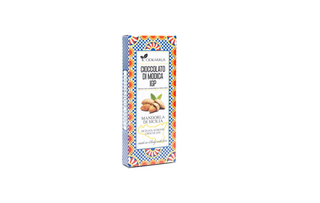 Cioccolato di Modica IGP Mandorla 80 g