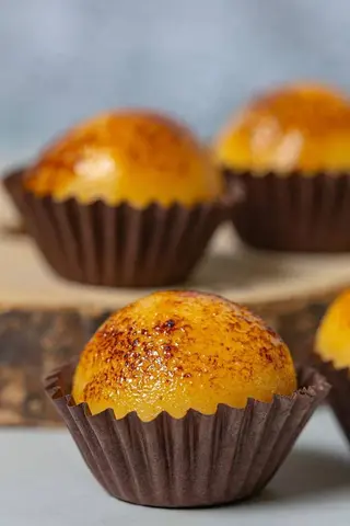 Brigadeiro Gourmet de Creme Brulle 23g
