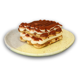 Tiramisú 100% Queso Mascarpone