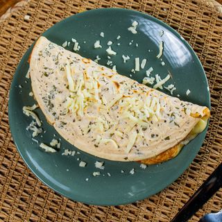 Crepioca Tradicional