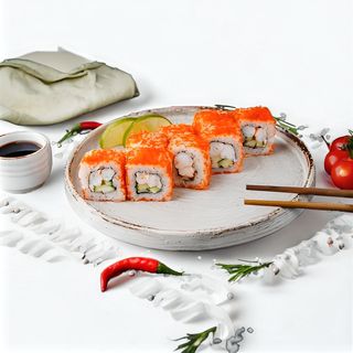 Ролл "Мексиканский"