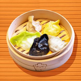 10. Ravioli misti - 5 pezzi