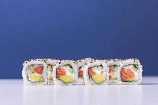 Philadelphia sezam 8 szt.