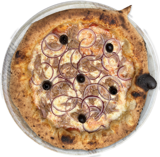 Pizza Tuna