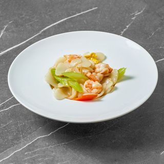 Gnocchi di riso