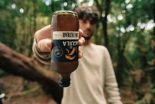 Cerveza Águila Sin Filtrar