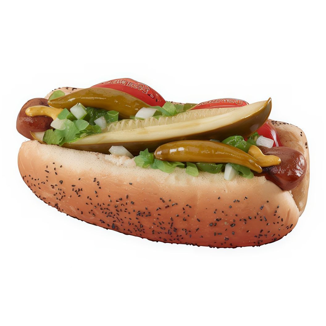 Hot Dog Garden Hot