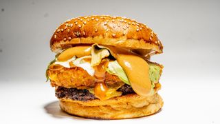 New Yorkais Burger