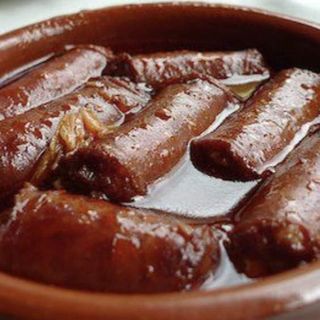 Chorizo Cocido Al Vino (1 Ud.)
