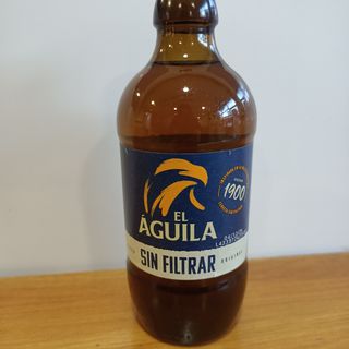 Aguila Sin Filtrar 