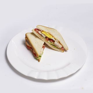 Сэндвич куриный 